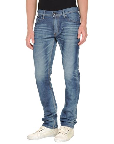 ZOOM EDWIN - Denim pants