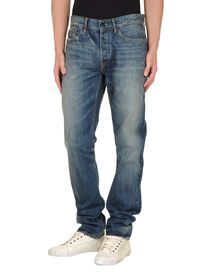 DENHAM - Denim pants