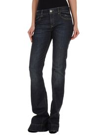 LOVE MOSCHINO - Denim trousers