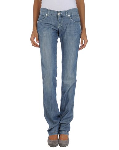 ZOOM PINKO - Denim trousers