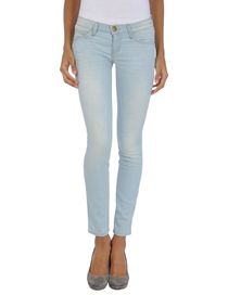 CURRENT/ELLIOTT - Denim trousers