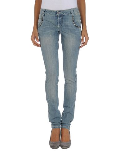 ZOOM PINKO - Denim trousers