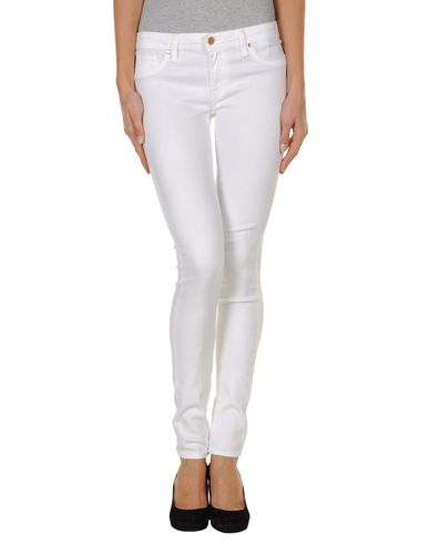 ZOOM GENETIC DENIM - Denim pants