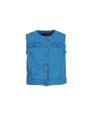 ZOOM LOVE MOSCHINO - Denim outerwear