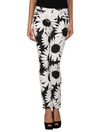 BLUMARINE - Denim trousers