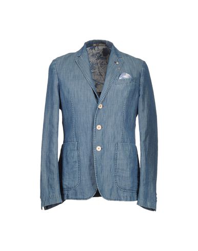 ZOOM MANUEL RITZ - Denim outerwear