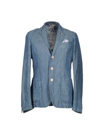 MANUEL RITZ - Denim outerwear