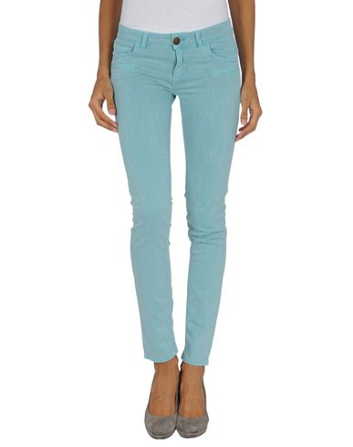 ZOOM TWIN-SET Simona Barbieri - Denim trousers
