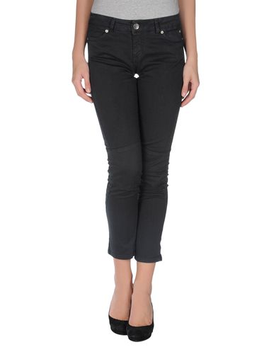ZOOM HOSS INTROPIA - Denim capris