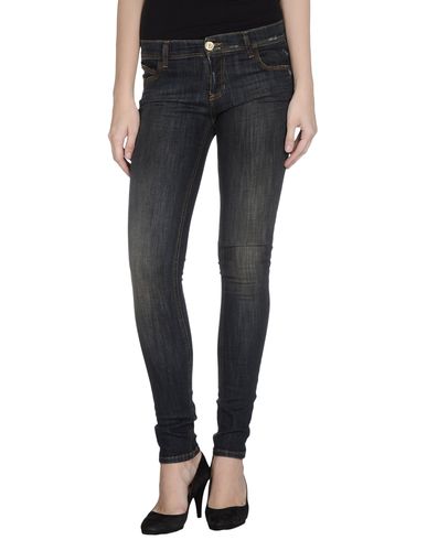 ZOOM VERSACE JEANS COUTURE - Denim pants