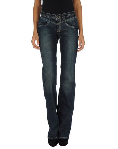ZOOM VERSACE JEANS COUTURE - Denim pants