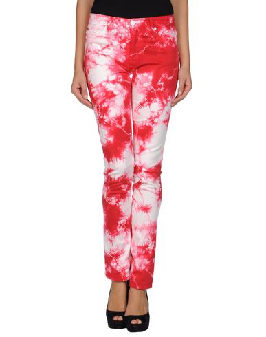 ZOOM HUDSON - Denim pants