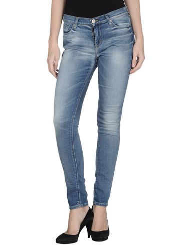ZOOM HUDSON - Denim pants