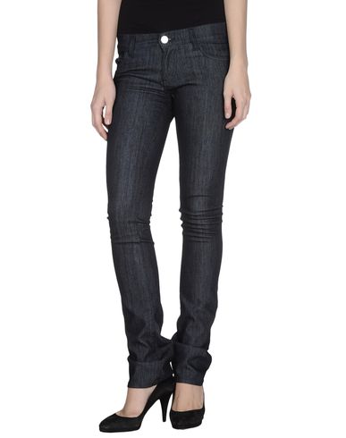 ZOOM VERSACE JEANS COUTURE - Denim trousers