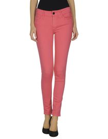 BLACK ORCHID - Denim pants