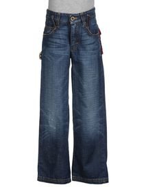 D&G JUNIOR - Denim pants
