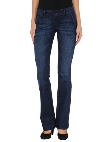 ZOOM BLACK ORCHID - Denim pants