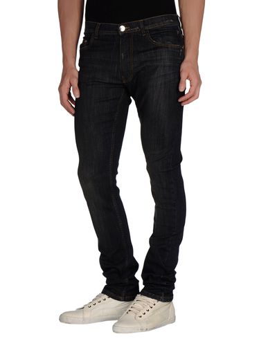 ZOOM VERSACE JEANS COUTURE - Denim pants