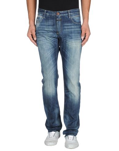 ZOOM CLOSED - Denim pants