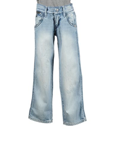 ZOOM RA-RE - Denim trousers