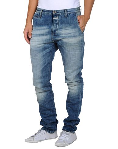 ZOOM CLOSED - Denim pants