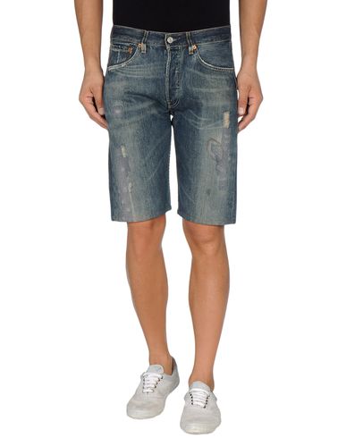 ZOOM LEVI'S RED TAB - Denim bermudas