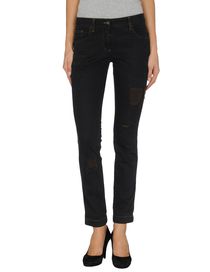 DOLCE & GABBANA - Denim trousers