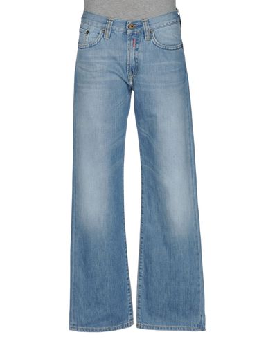 ZOOM REPLAY & SONS - Denim pants