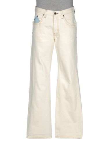 ZOOM REPLAY & SONS - Denim pants