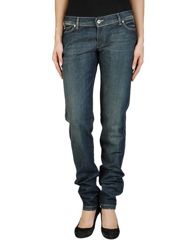 ZOOM LOVE MOSCHINO - Denim pants