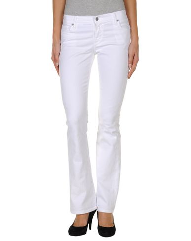 ZOOM CITIZENS OF HUMANITY - Denim trousers