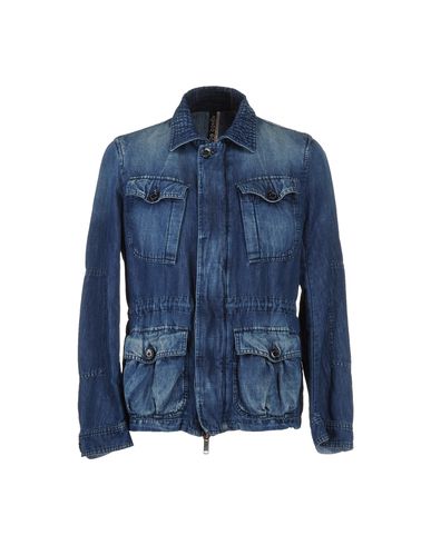 ZOOM JACOB COHЁN - Denim outerwear
