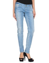 MELTIN POT - Denim trousers