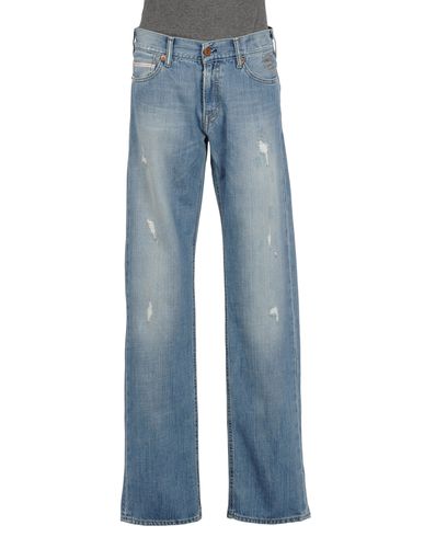 ZOOM RA-RE - Denim pants