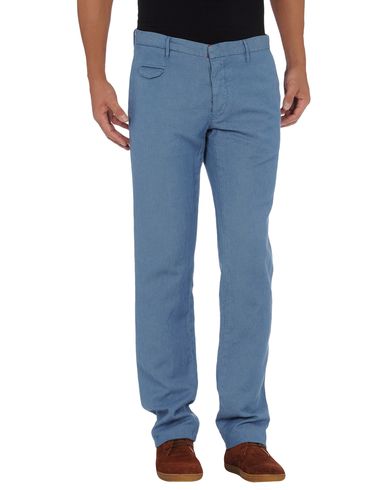 ZOOM INCOTEX RED - Denim pants