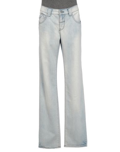 ZOOM ARMANI TEEN - Denim pants