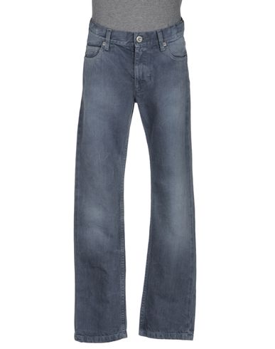 ZOOM STONE ISLAND - Denim pants