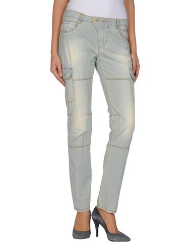 ZOOM ERMANNO SCERVINO - Denim pants