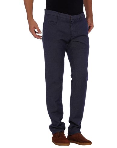 ZOOM INCOTEX RED - Denim pants
