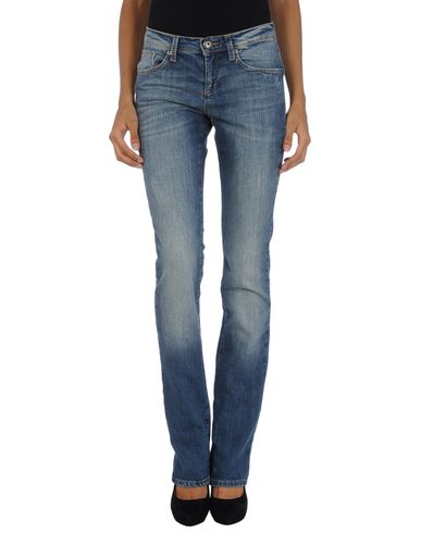 ZOOM ERMANNO ERMANNO SCERVINO - Denim pants