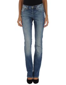 ERMANNO ERMANNO SCERVINO - Denim pants