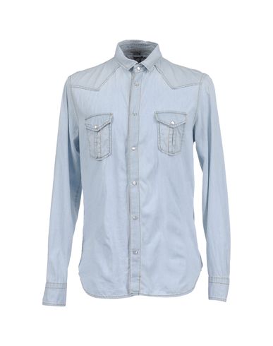 ZOOM IMPERIAL - Denim shirt