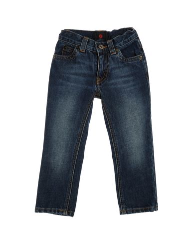 ZOOM RICHMOND JR - Denim pants