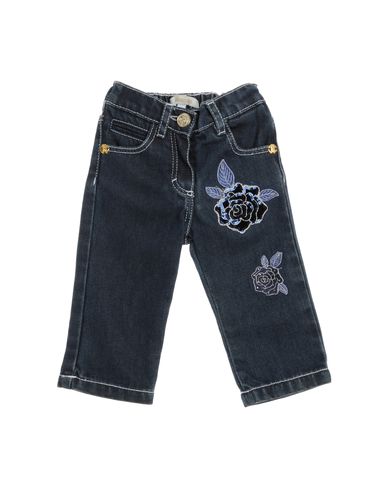 ZOOM ROBERTO CAVALLI - Denim pants