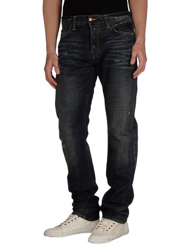 ZOOM CARHARTT - Denim pants