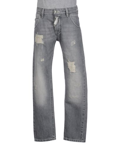 ZOOM JOHN GALLIANO - Denim pants