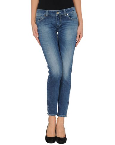 ZOOM TWIN-SET Simona Barbieri - Denim pants
