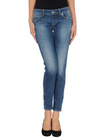 TWIN-SET Simona Barbieri - Denim pants
