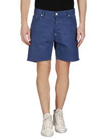 DSQUARED2 - Denim bermudas