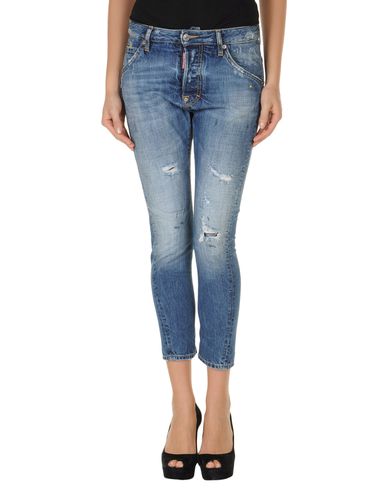 ZOOM DSQUARED2 - Denim pants